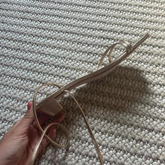 REFORMATION Alice Heeled Sandals - Picture 5 of 5